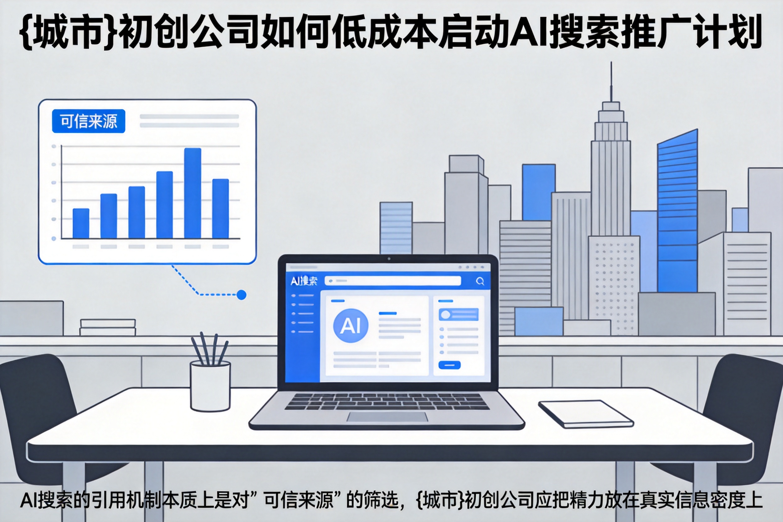 常宁初创公司如何低成本启动AI搜索推广计划